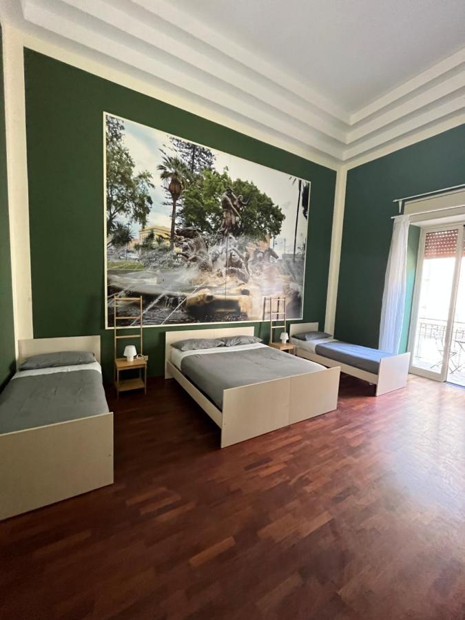 Umberto Street Hotel Catánia Buitenkant foto