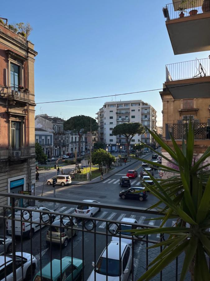 Umberto Street Hotel Catánia Buitenkant foto