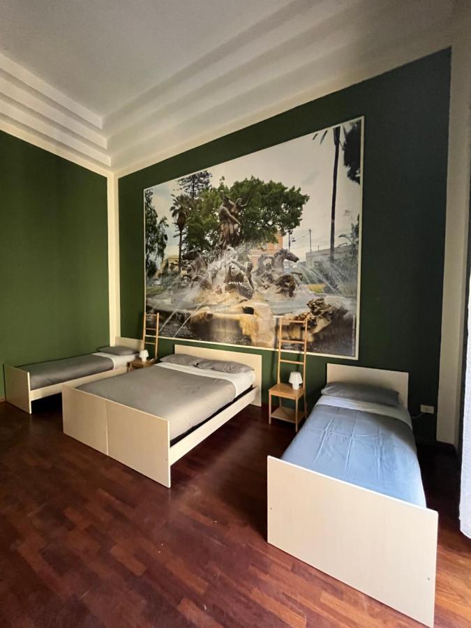 Umberto Street Hotel Catánia Buitenkant foto