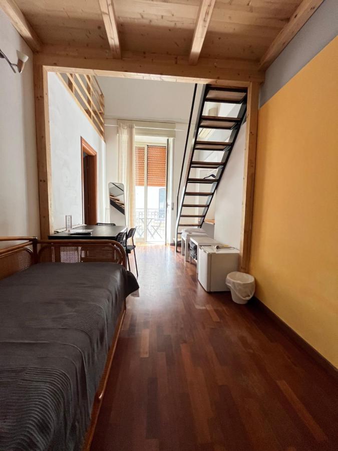 Umberto Street Hotel Catánia Buitenkant foto